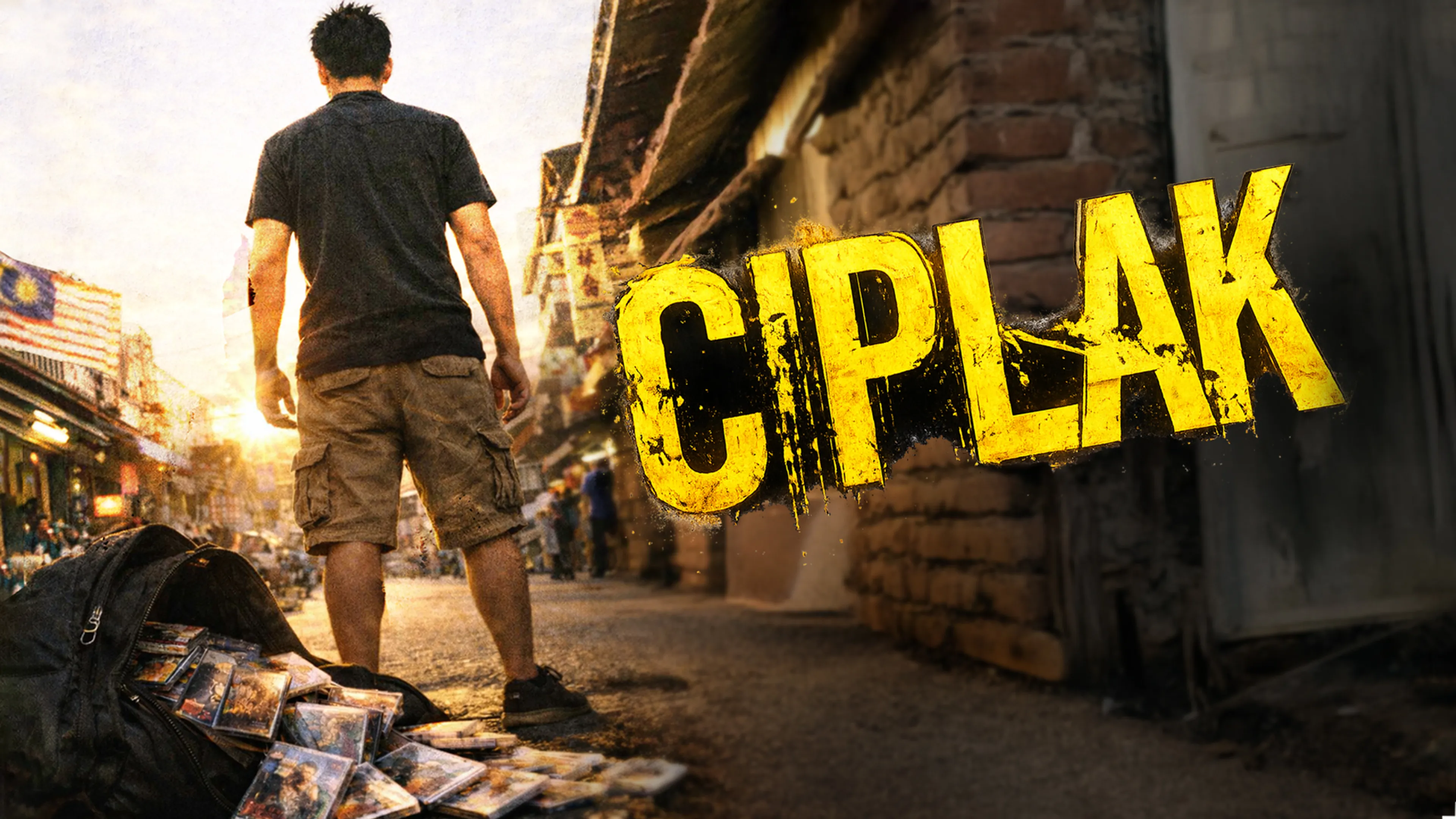 Ciplak poster